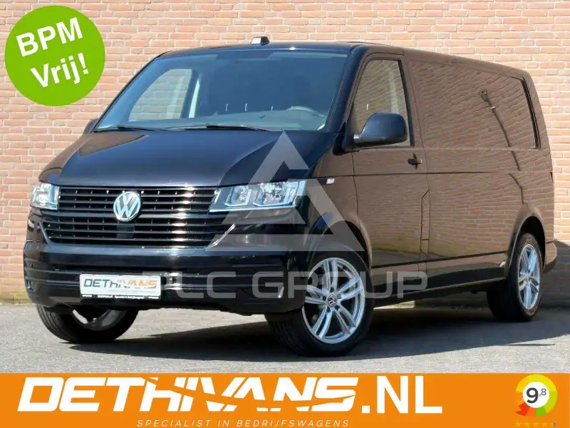 2021 Volkswagen Transporter