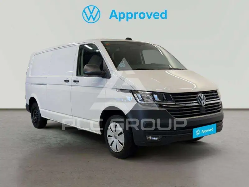 2021 Volkswagen Transporter