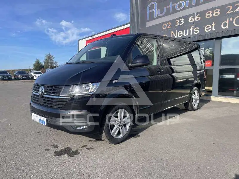 2021 Volkswagen Transporter