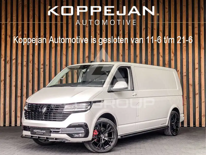 2021 Volkswagen Transporter