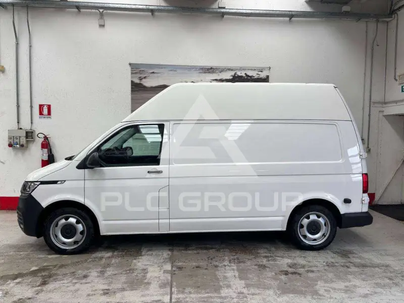 2021 Volkswagen Transporter