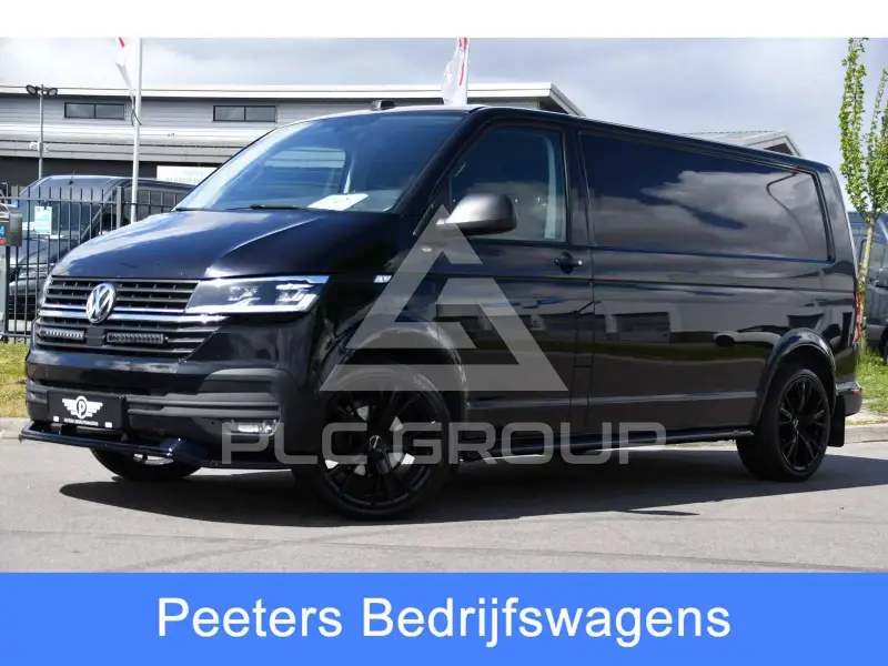 2021 Volkswagen Transporter