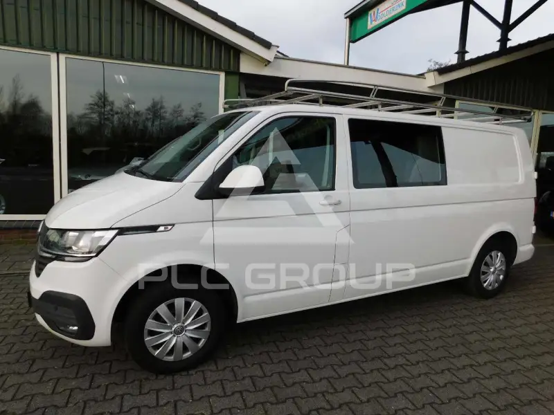 2021 Volkswagen Transporter