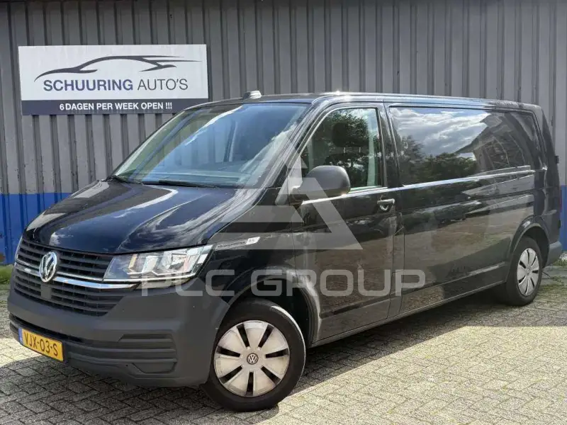 2021 Volkswagen Transporter