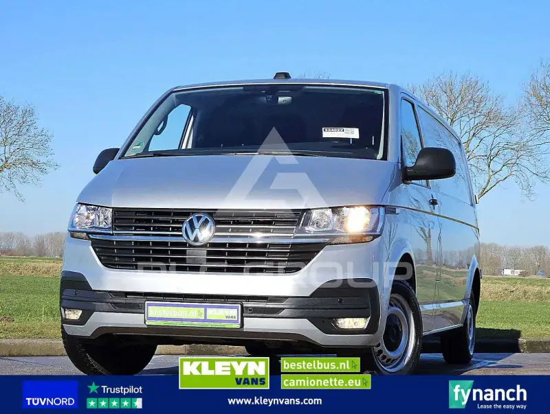 2021 Volkswagen Transporter