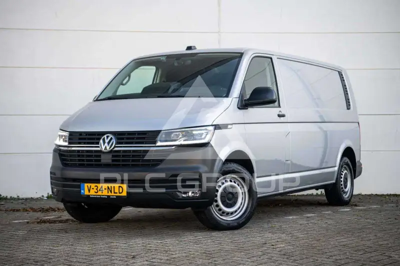 2021 Volkswagen Transporter