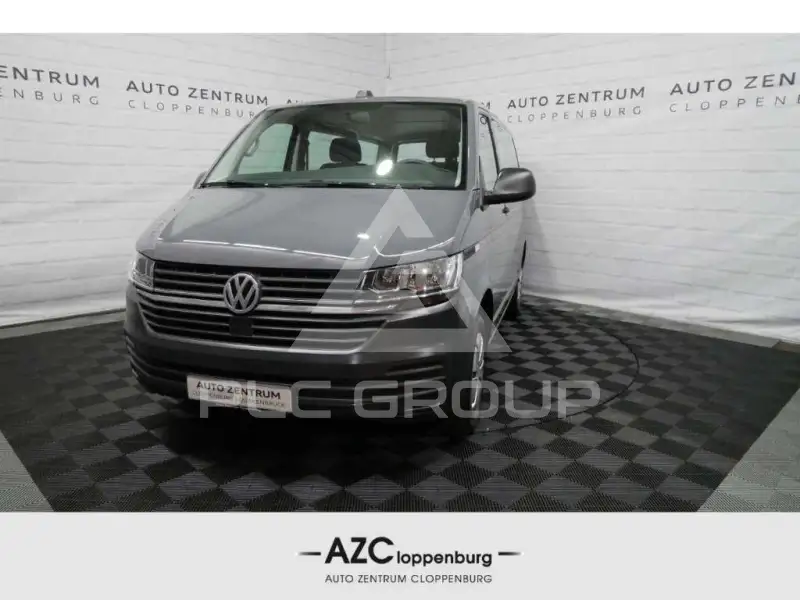 2021 Volkswagen Transporter
