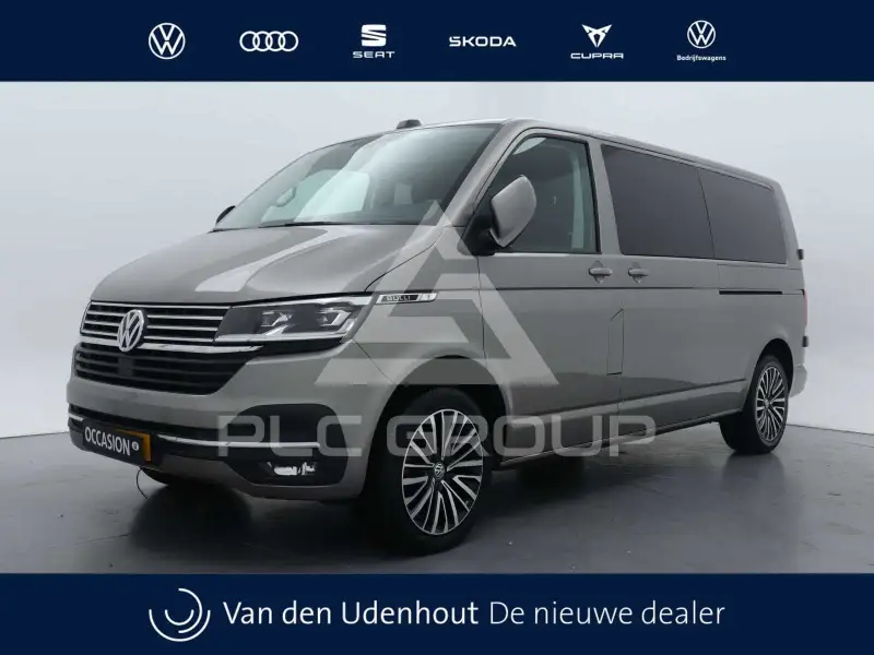 2021 Volkswagen Transporter