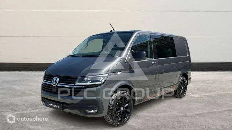 2021 Volkswagen Transporter
