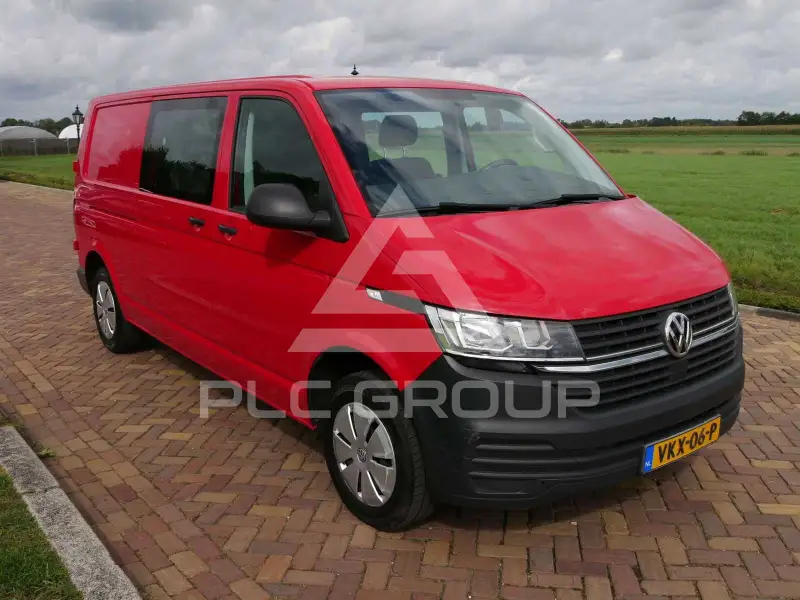 2021 Volkswagen Transporter