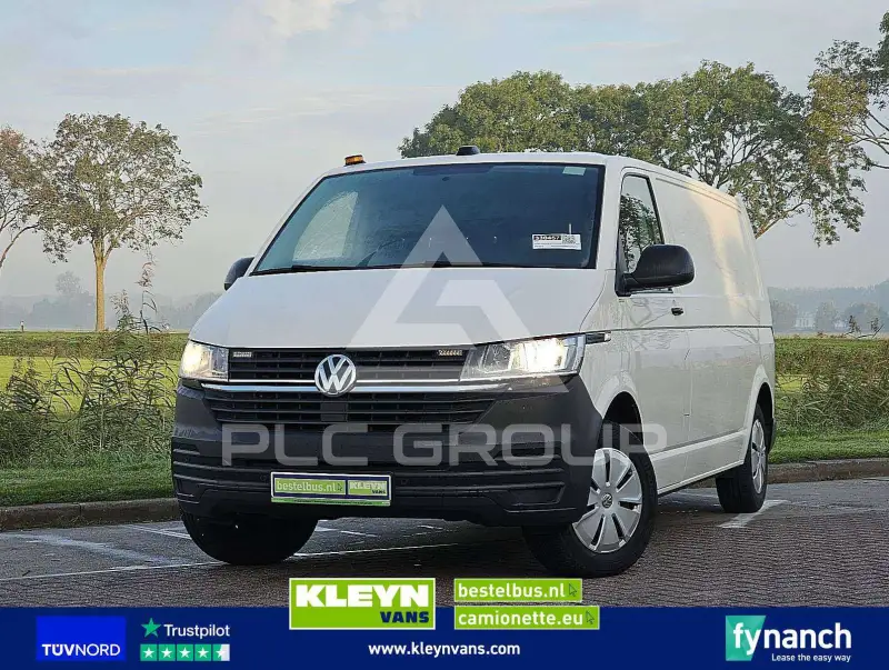 2021 Volkswagen Transporter