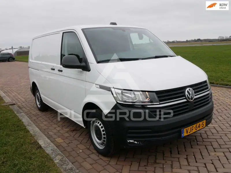 2021 Volkswagen Transporter