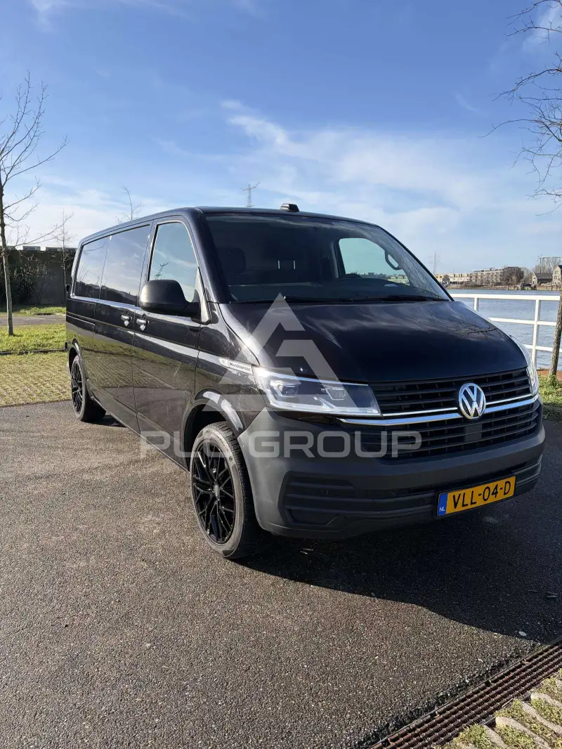 2021 Volkswagen Transporter
