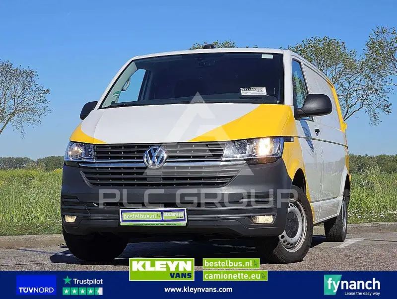 2021 Volkswagen Transporter