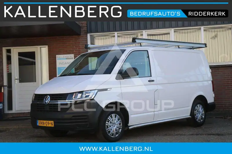 2021 Volkswagen Transporter