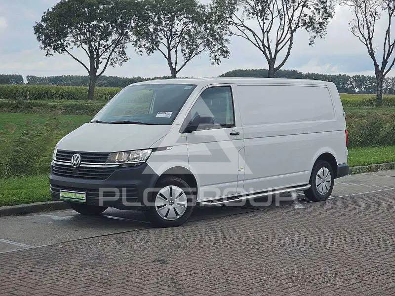 2021 Volkswagen Transporter