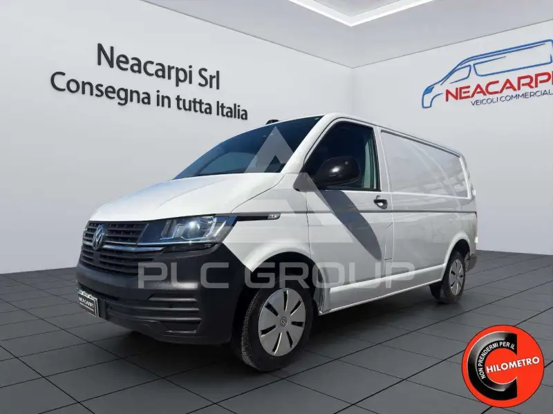 2021 Volkswagen Transporter