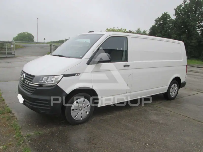 2021 Volkswagen Transporter