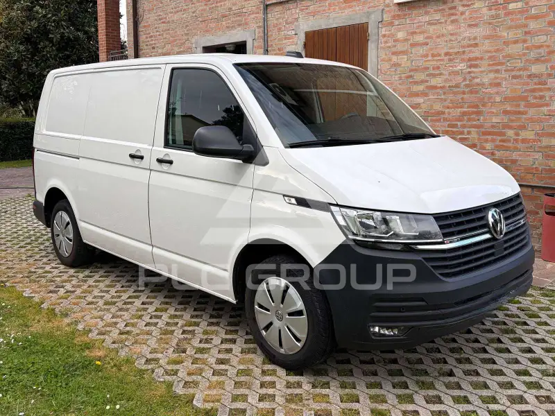 2021 Volkswagen Transporter
