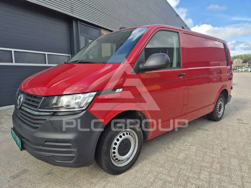 2021 Volkswagen Transporter