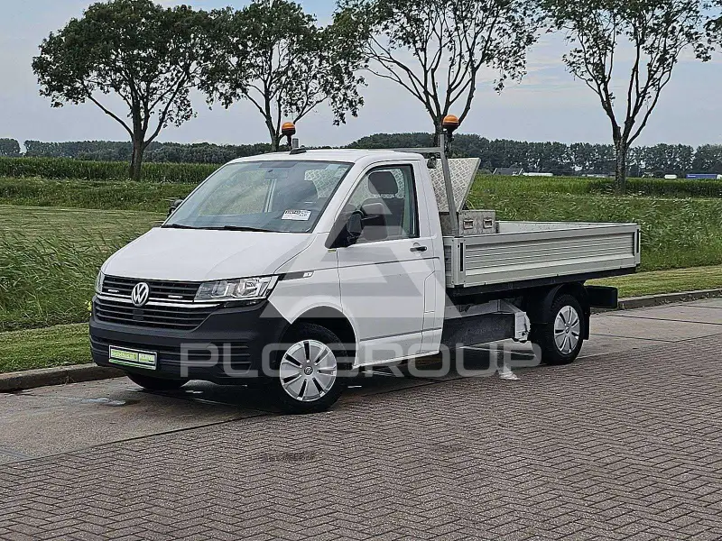 2021 Volkswagen Transporter