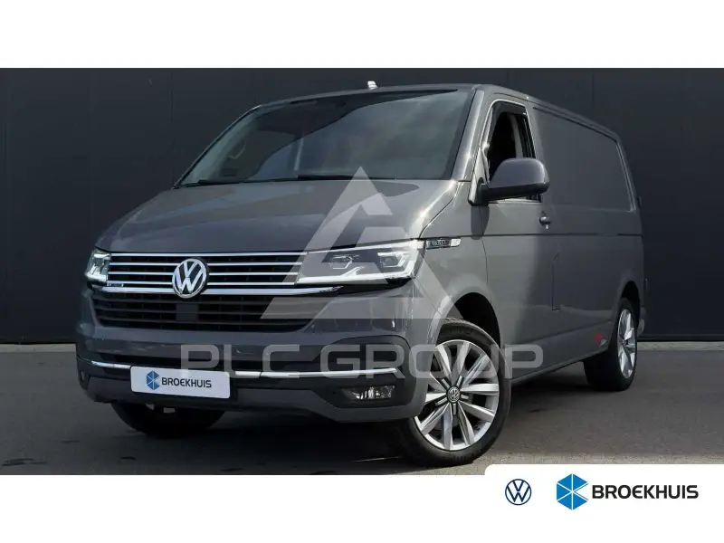2021 Volkswagen Transporter