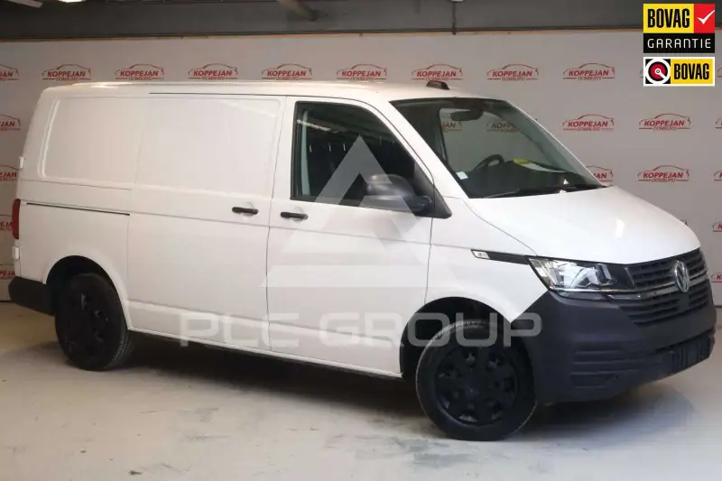 2021 Volkswagen Transporter