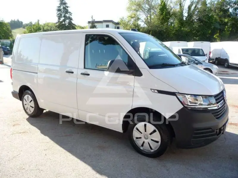 2021 Volkswagen Transporter