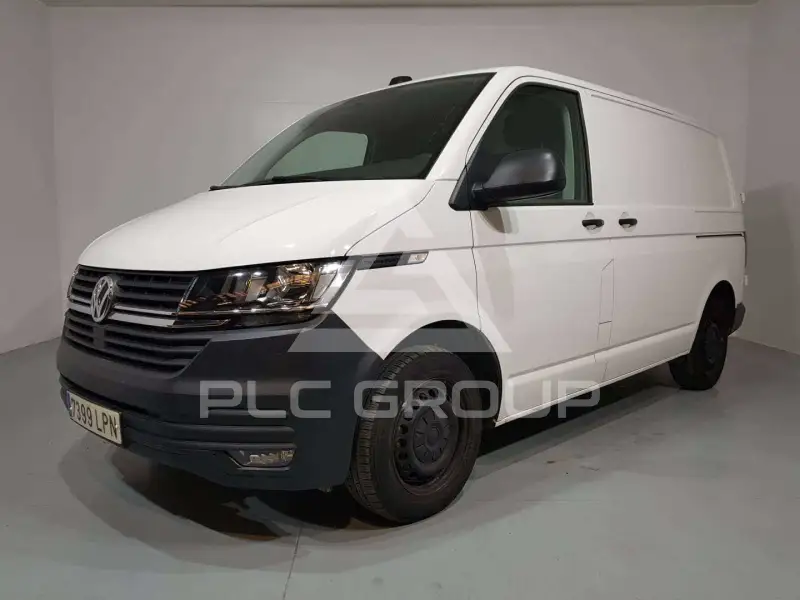 2021 Volkswagen Transporter