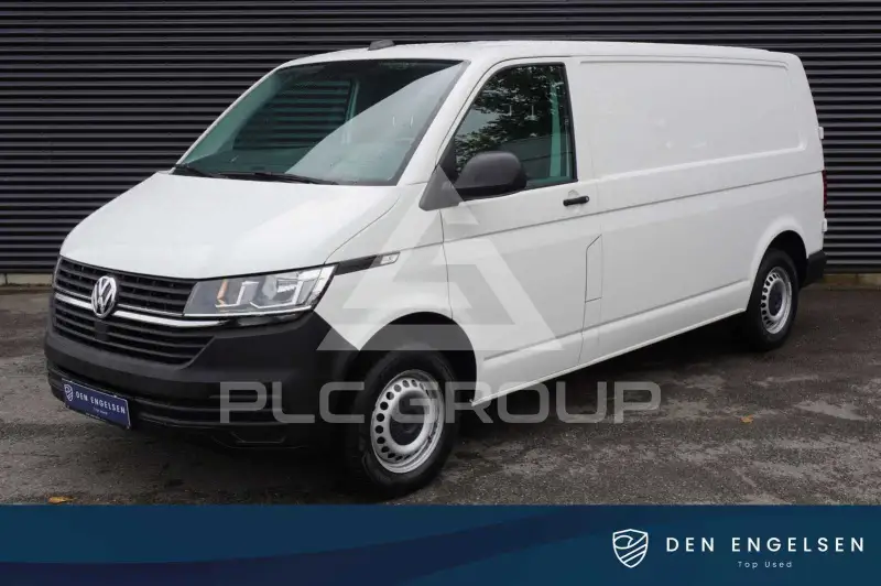 2021 Volkswagen Transporter