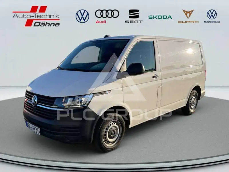 2021 Volkswagen Transporter