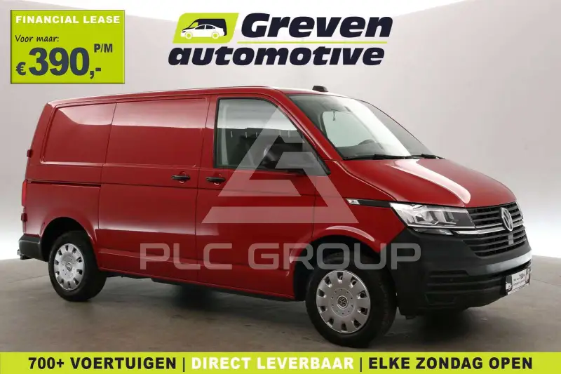 2021 Volkswagen Transporter