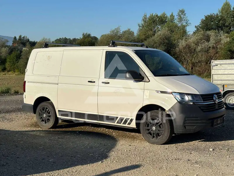 2021 Volkswagen Transporter