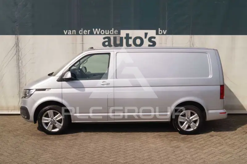 2021 Volkswagen Transporter