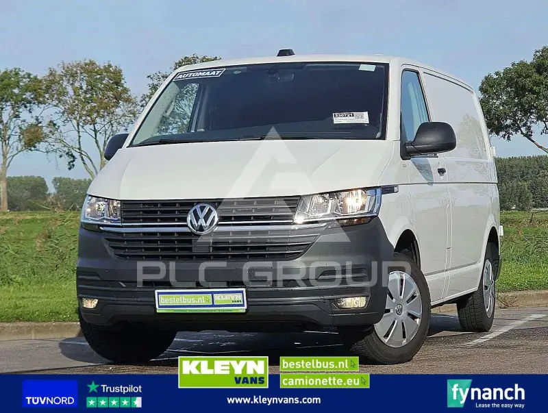 2021 Volkswagen Transporter