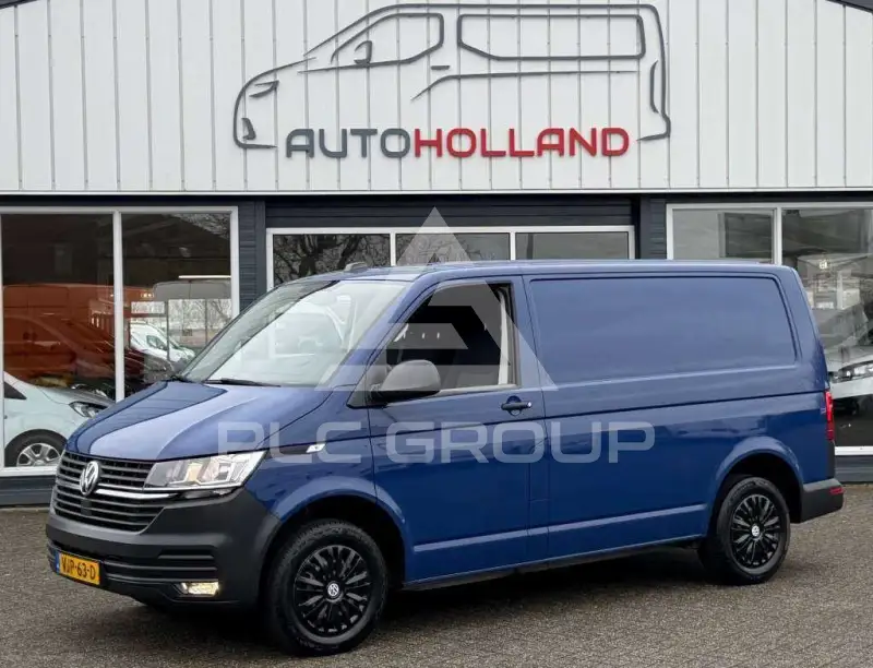 2021 Volkswagen Transporter
