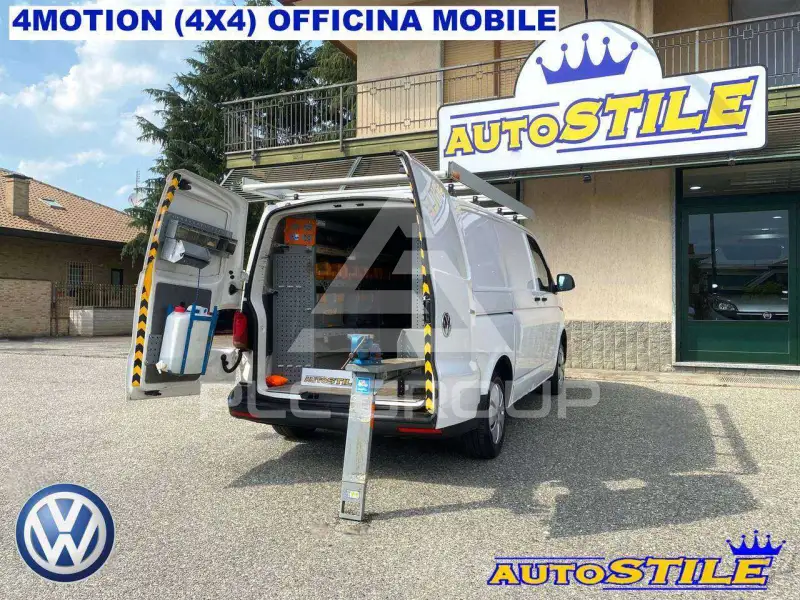 2021 Volkswagen Transporter