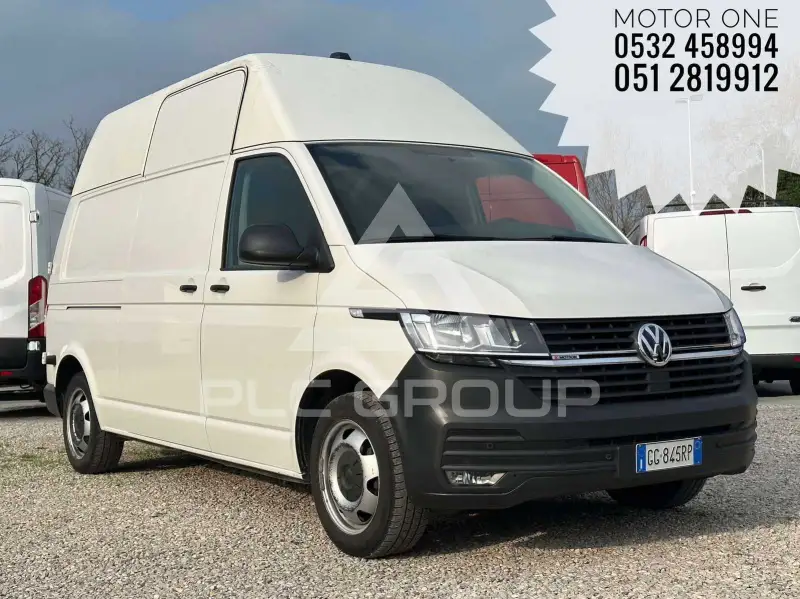2021 Volkswagen Transporter