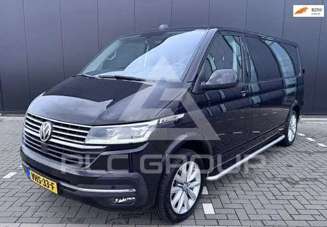 2021 Volkswagen Transporter