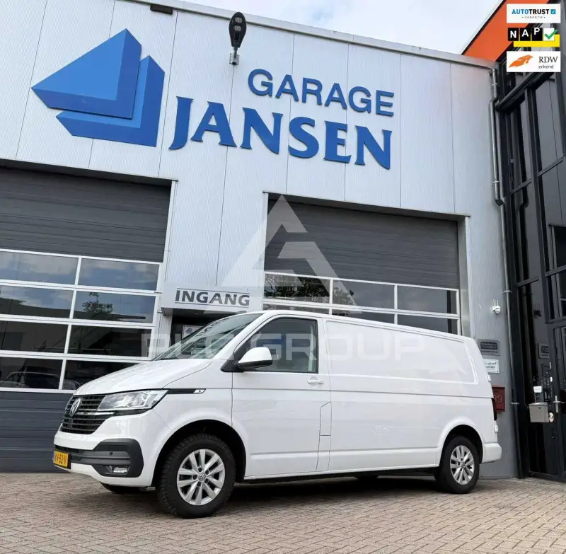 2021 Volkswagen Transporter