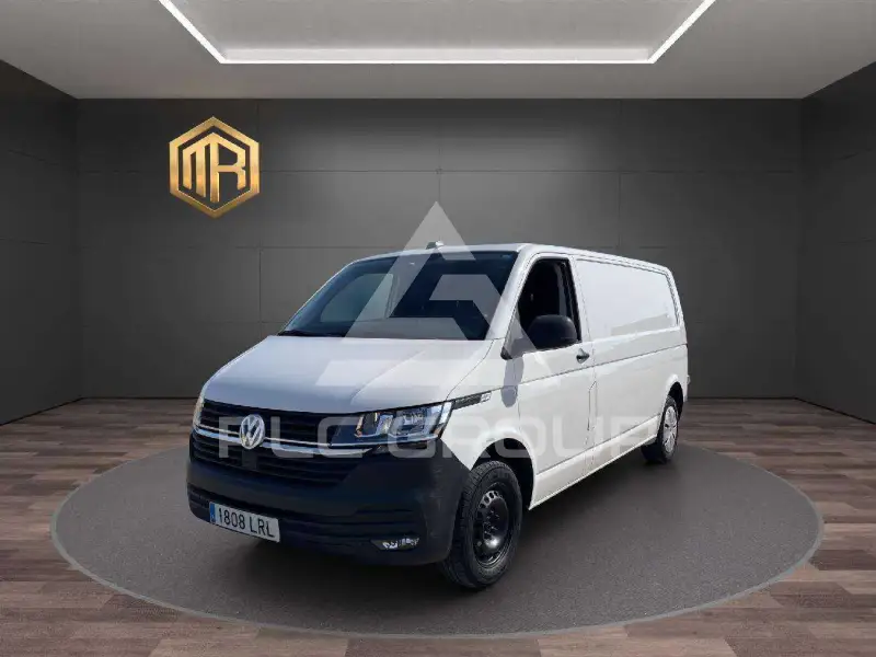 2021 Volkswagen Transporter