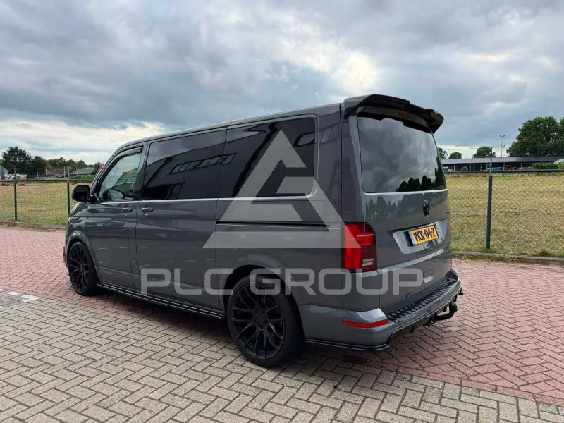 2021 Volkswagen Transporter