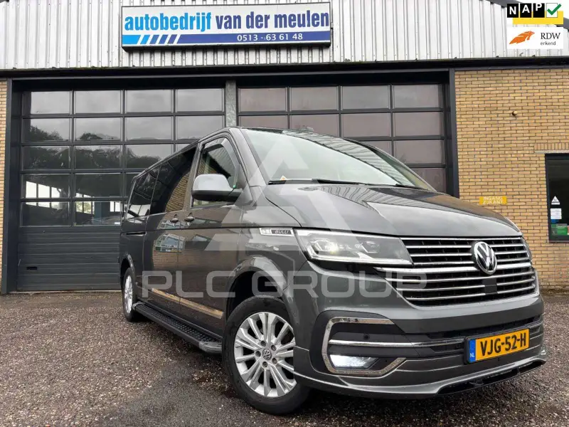 2021 Volkswagen Transporter