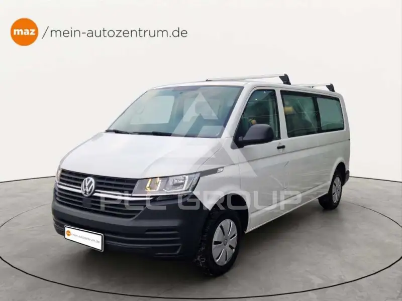 2021 Volkswagen Transporter