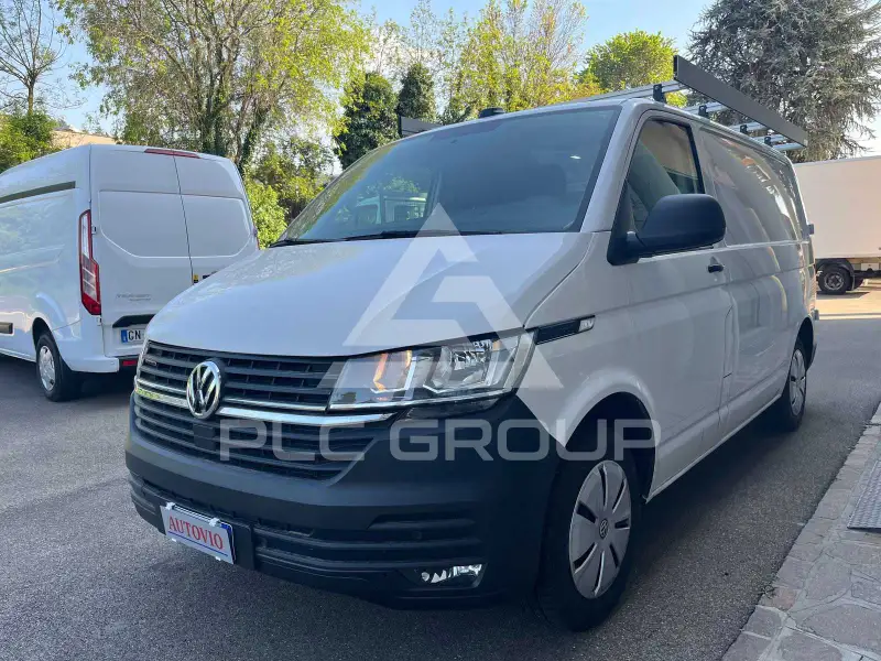2021 Volkswagen Transporter