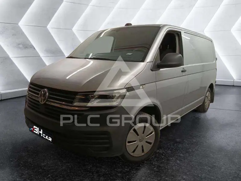 2021 Volkswagen Transporter
