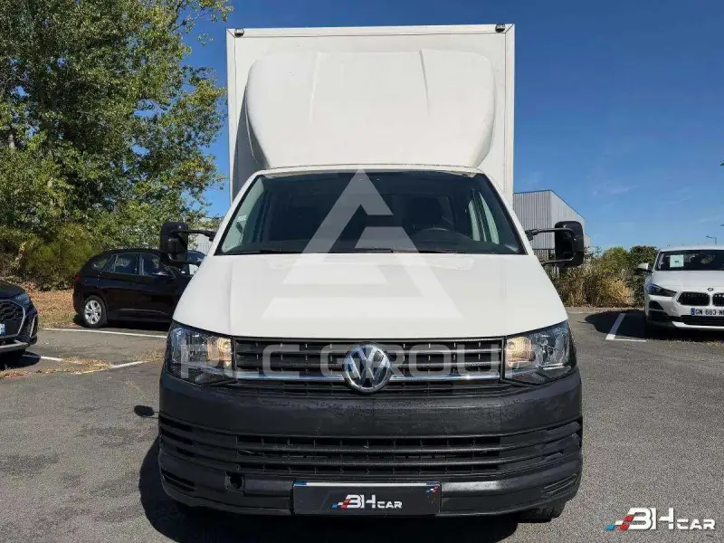 2021 Volkswagen Transporter