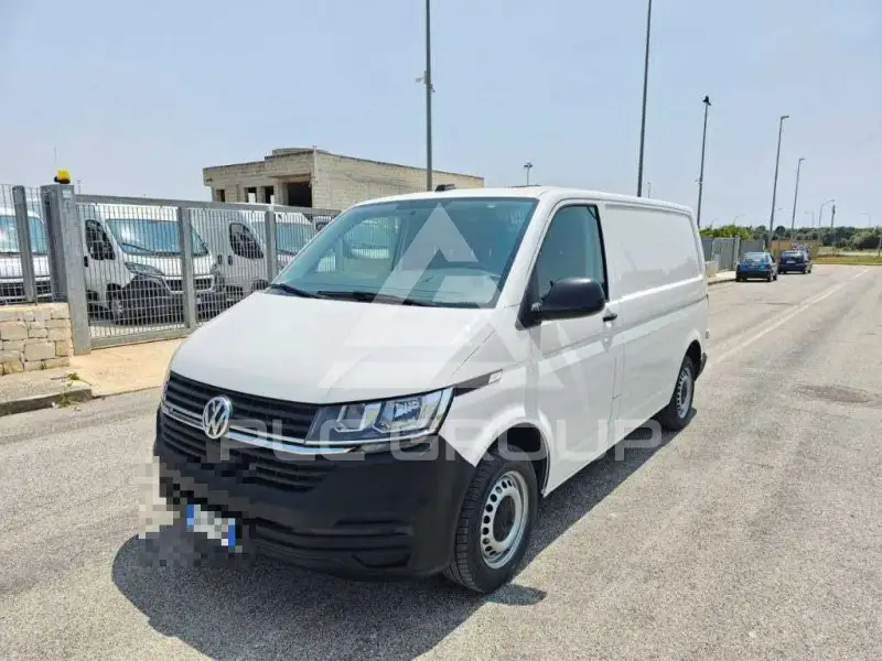 2021 Volkswagen Transporter