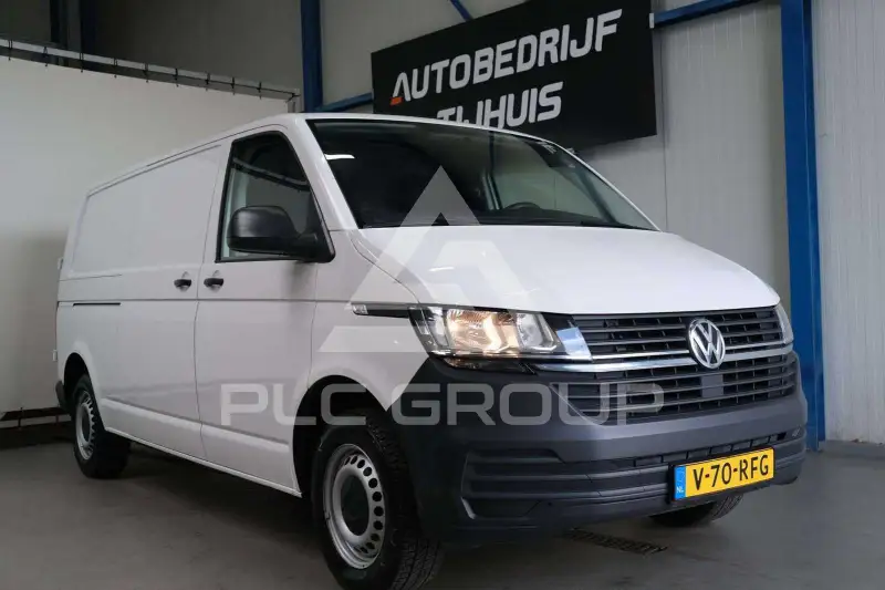 2021 Volkswagen Transporter