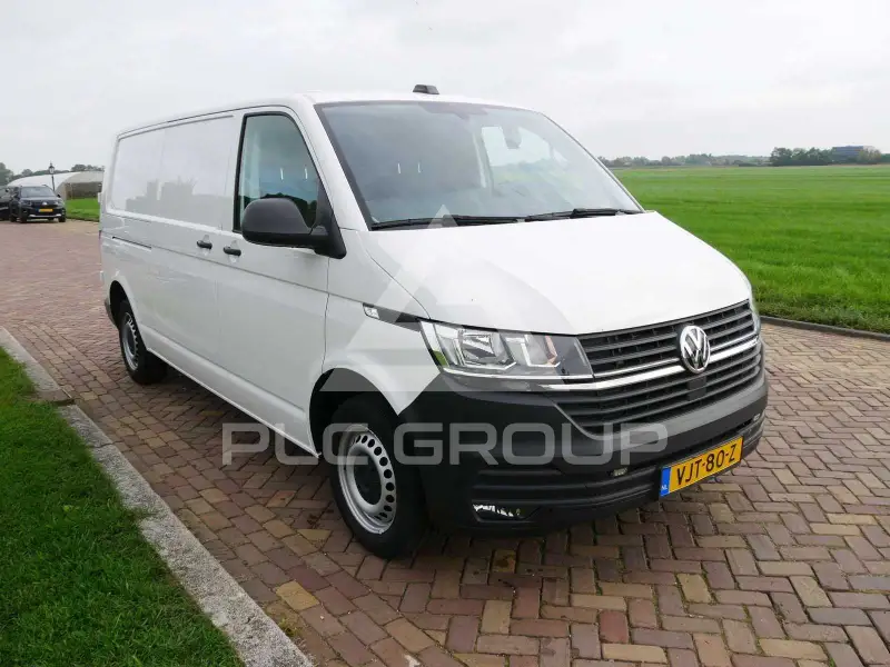 2021 Volkswagen Transporter